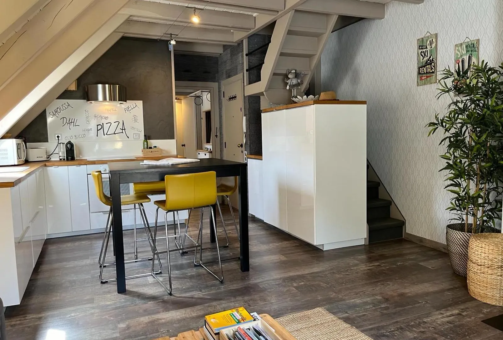 Duplex Grauer Y Parking Gratuito Apartment Vielha