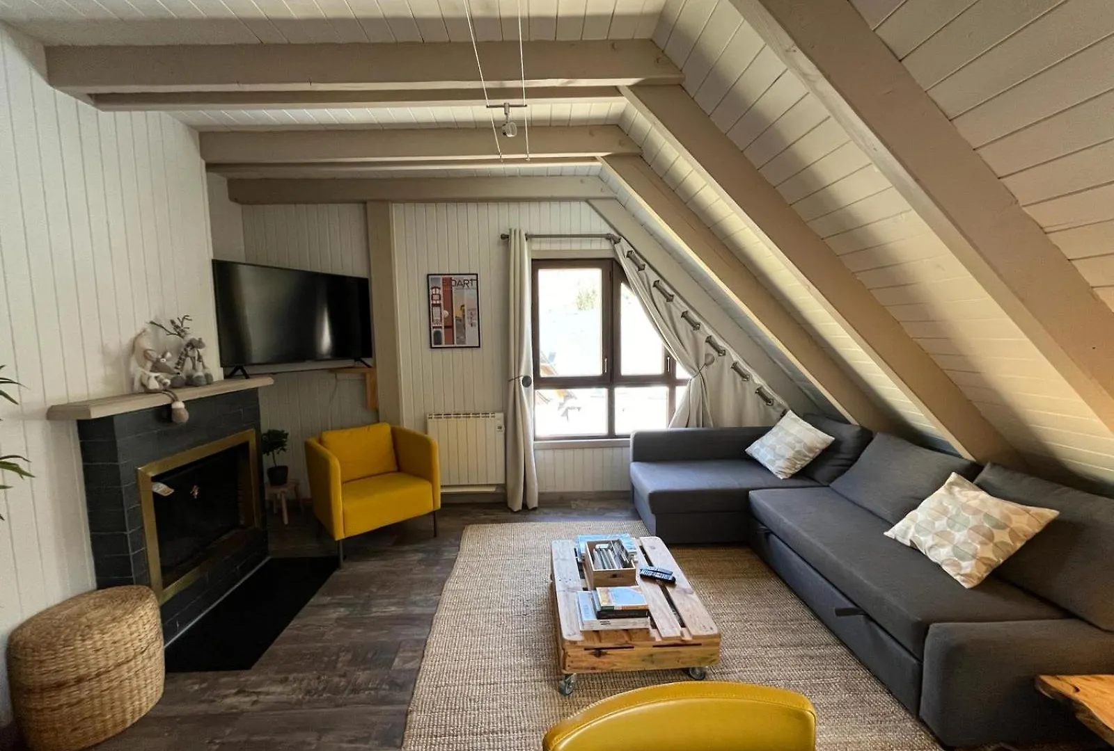 Duplex Grauer Y Parking Gratuito Apartment Vielha 0*,