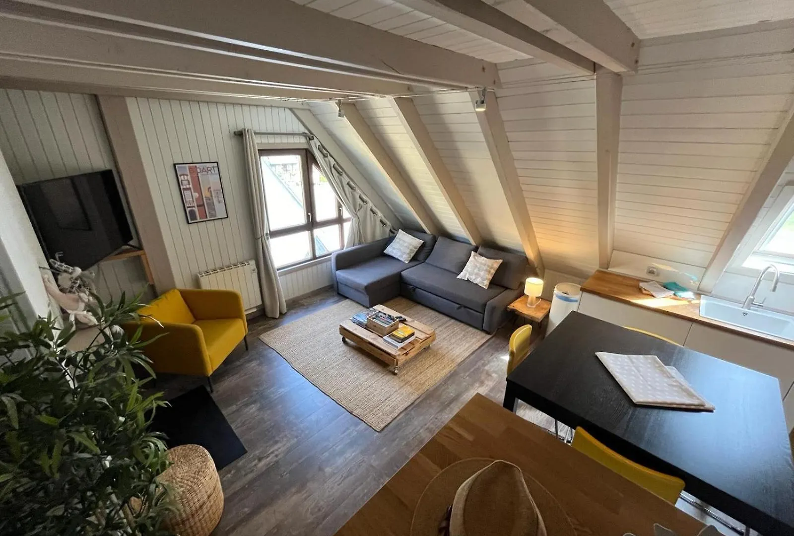 Duplex Grauer Y Parking Gratuito Διαμέρισμα Βιέλα