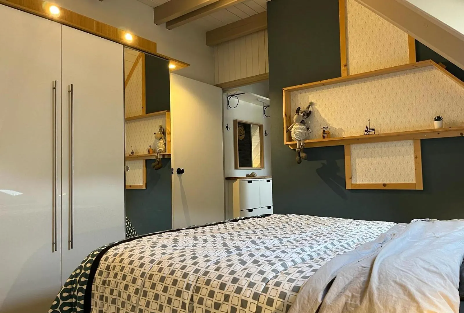Duplex Grauer Y Parking Gratuito Διαμέρισμα Βιέλα Ισπανία