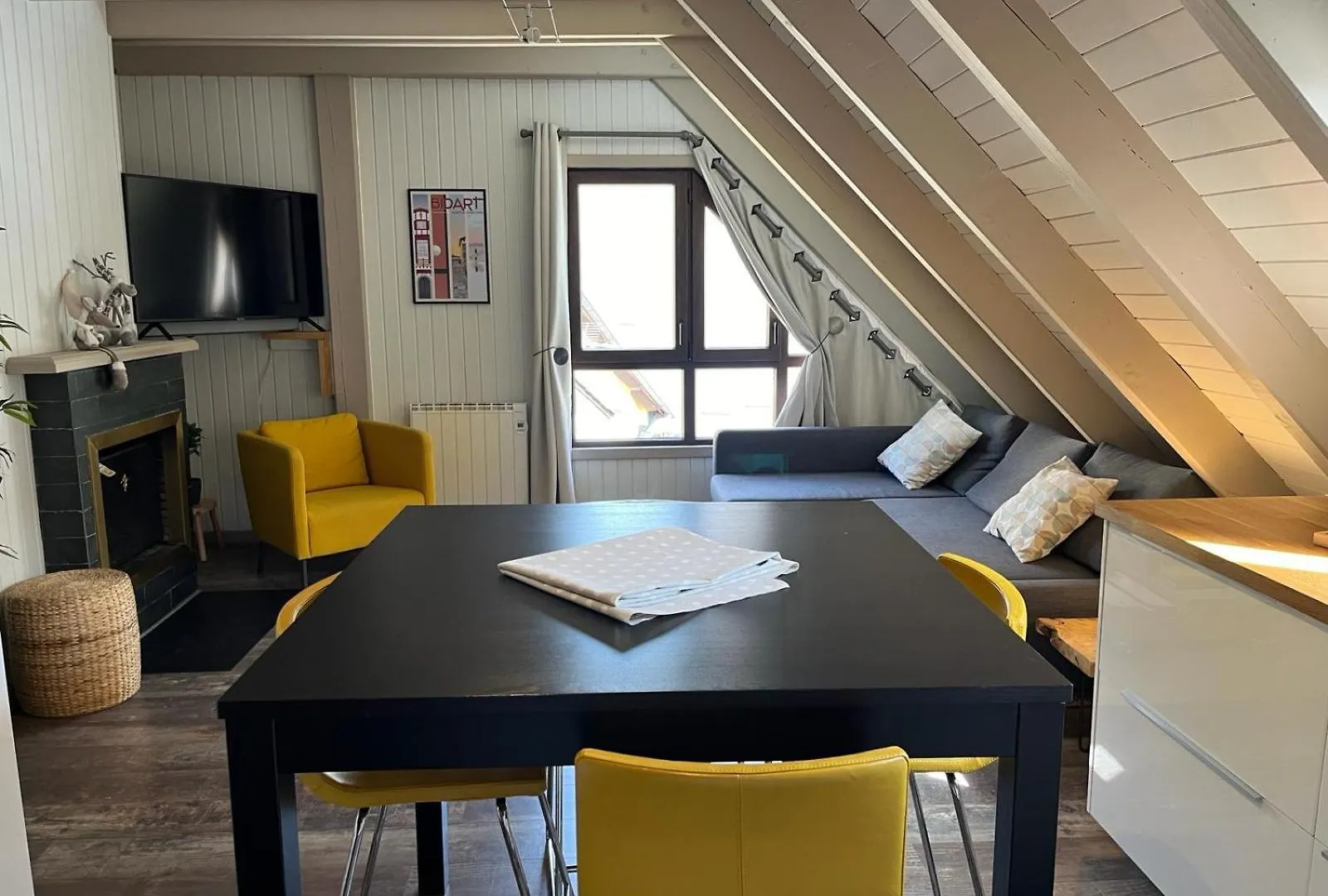 Duplex Grauer Y Parking Gratuito Διαμέρισμα Βιέλα